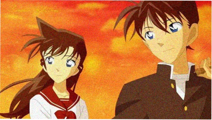 橘子动漫剧场版 星屑列车终章 海报
